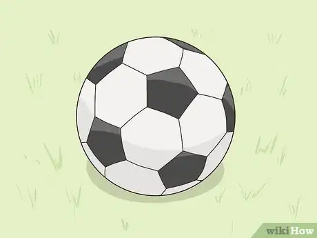 Imagen titulada Shoot a Soccer Ball Step 1