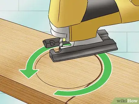 Imagen titulada Cut Circles in Wood Step 14