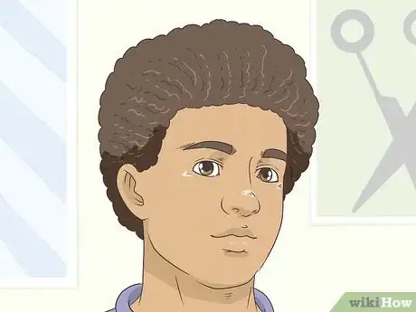 Imagen titulada Grow an Afro with African American Hair Step 10