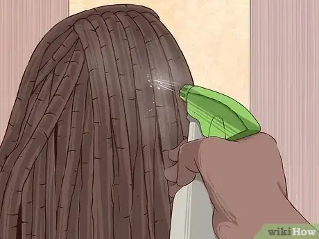 Imagen titulada Get Rid of Dreadlocks Step 12