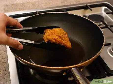 Imagen titulada Reheat Fried Chicken Step 8