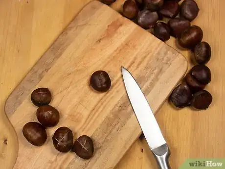 Imagen titulada Roast Chestnuts Step 12