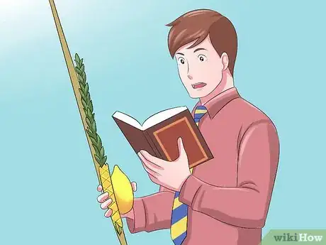 Imagen titulada Celebrate Sukkot Step 13