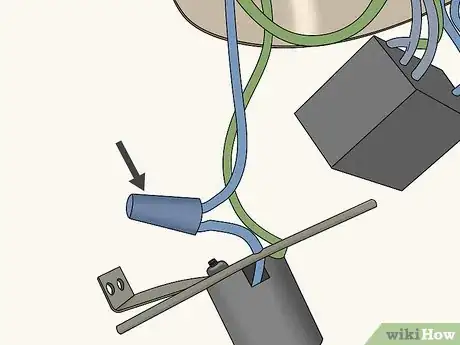 Imagen titulada Replace a Ceiling Fan Pull Chain Switch Step 15