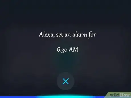 Imagen titulada Set an Alarm with Alexa Step 2