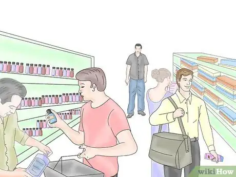 Imagen titulada Spot a Shoplifter Step 5