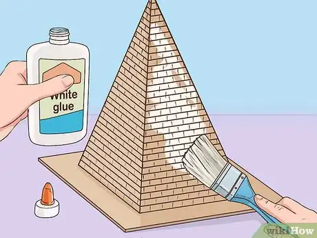 Imagen titulada Build a Pyramid for School Step 8