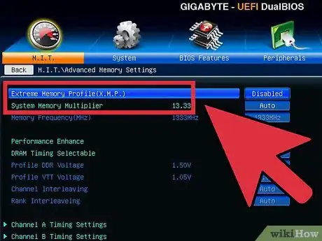 Imagen titulada Overclock a PC Step 7