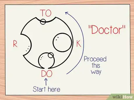 Imagen titulada Write in Gallifreyan Step 9