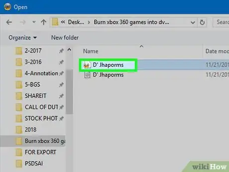 Imagen titulada Burn Xbox 360 Games onto DVD Discs Step 39