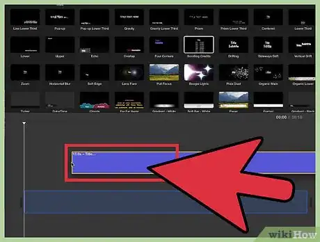 Imagen titulada Create Credits in iMovie Step 4