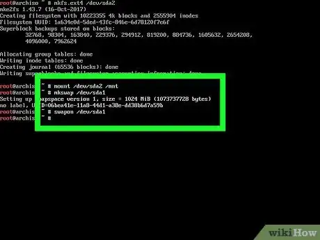 Imagen titulada Install Arch Linux Step 19