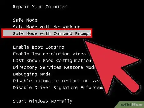 Imagen titulada Activate Safe Mode on Windows 7 Step 4