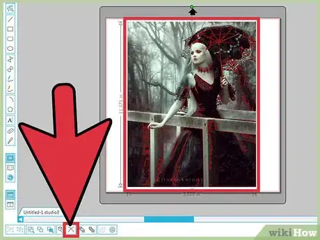 Imagen titulada Convert a JPEG to a Silhouette Cut‐Out Step 16