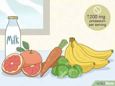 Imagen titulada Get Rid of High Potassium in the Body Naturally Step 4