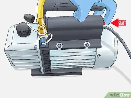 Imagen titulada Use a Vacuum Pump Step 4