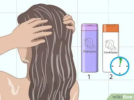 Imagen titulada Use Aloe Vera Gel on Your Hair Step 4