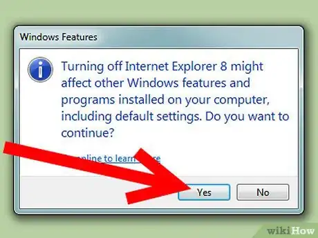 Imagen titulada Disable Internet Explorer in Windows 7 Step 9