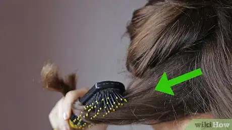 Imagen titulada Make Your Hair Wavy Step 1