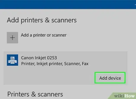 Imagen titulada Connect a Printer to Your Computer Step 26