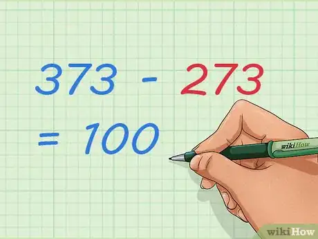 Imagen titulada Convert Kelvin to Fahrenheit or Celsius Step 3