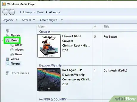 Imagen titulada Get Music off of YouTube to Make a Mix CD Step 32