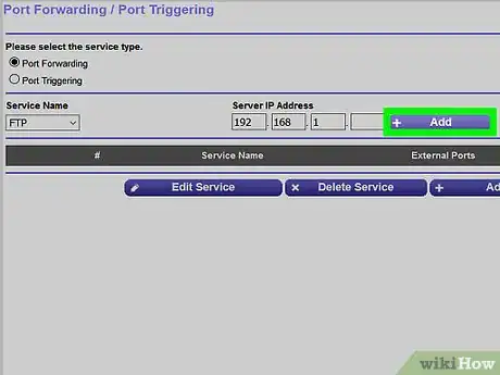 Imagen titulada Set Up Port Forwarding on a Router Step 5