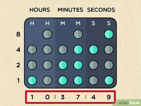 Imagen titulada Read a Binary Clock Step 5