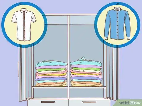 Imagen titulada Organize Your Clothes Step 9