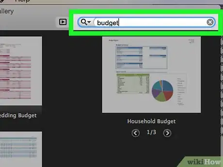 Imagen titulada Make a Personal Budget on Excel Step 3