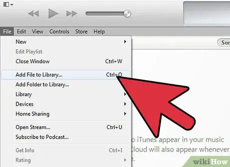 Imagen titulada Add Music to Your Music Library Step 5
