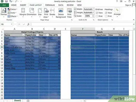 Imagen titulada Add Images in Excel Step 8