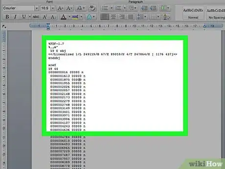 Imagen titulada Turn a Scanned Document Into Microsoft Word Document Step 5