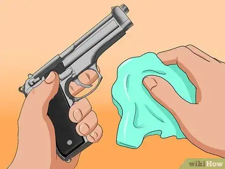 Imagen titulada Maintain a Pistol (Handgun) Step 21