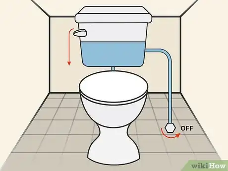 Imagen titulada Drain a Toilet Step 1