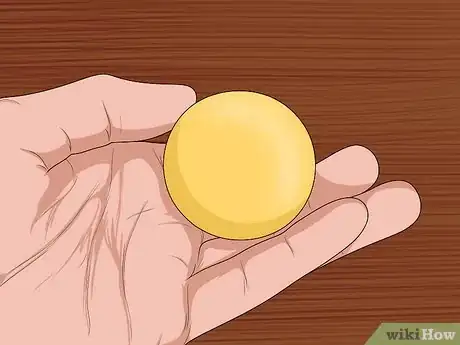 Imagen titulada Fix a Dented Ping Pong Ball Step 8