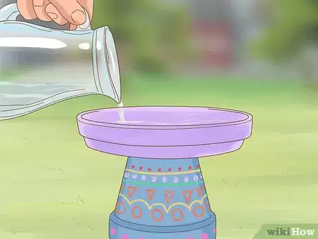 Imagen titulada Make a Bird Bath Step 14