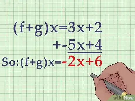 Imagen titulada Add and Subtract Functions Step 4