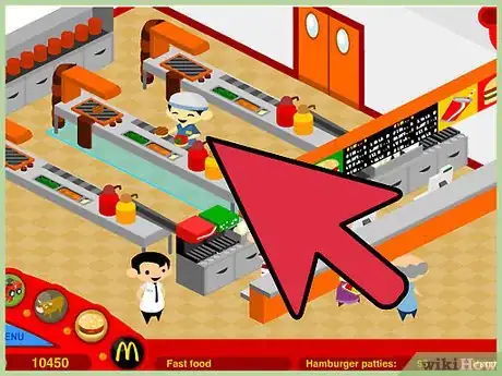 Imagen titulada Master the Mcdonalds Video Game Step 7