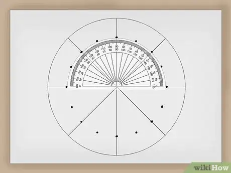 Imagen titulada Draw a Compass Rose Step 4