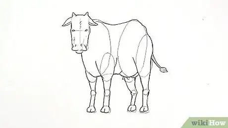 Imagen titulada Draw a Cow Step 14