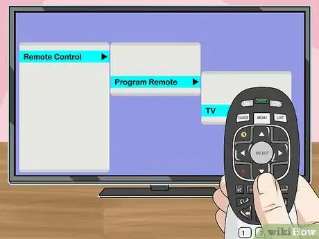 Imagen titulada Program a Direct TV Remote Control Step 35