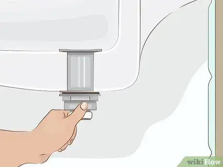 Imagen titulada Replace a Sink Stopper Step 15