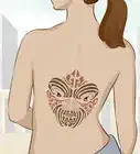 elegir un diseño para un tatuaje