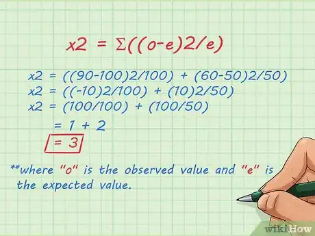 Imagen titulada Calculate P Value Step 4