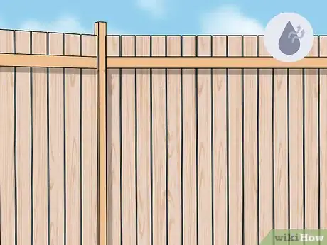 Imagen titulada Remove Mildew and Algae from a Wooden Fence Step 15