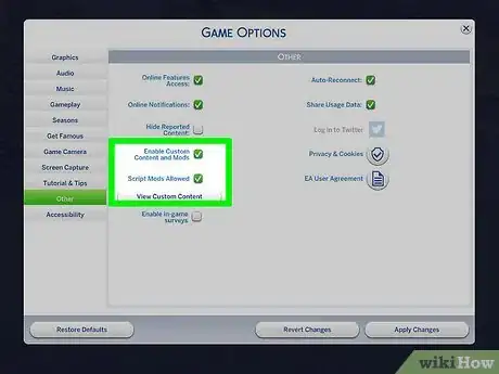 Imagen titulada Download Custom Content on Sims 4 Step 8