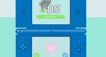 arreglar el Action Replay en Nintendo DS