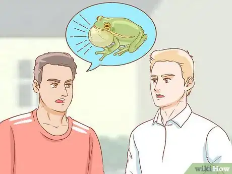 Imagen titulada Tell if Your Tree Frog Is Male or Female Step 9