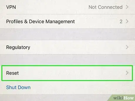 Imagen titulada What Is the Difference Between a Hard Reset and Factory Reset Step 8